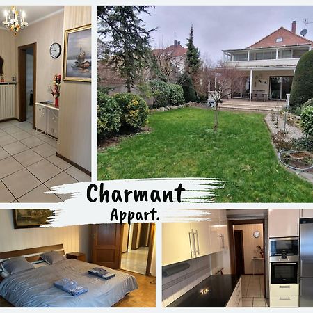 Charmant Appart. Dans Une Villa سا لووي المظهر الخارجي الصورة