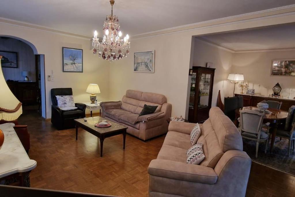 Charmant Appart. Dans Une Villa سا لووي المظهر الخارجي الصورة